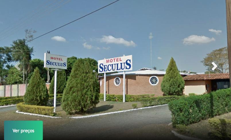 Motel Seculus Barretos Ngoại thất bức ảnh