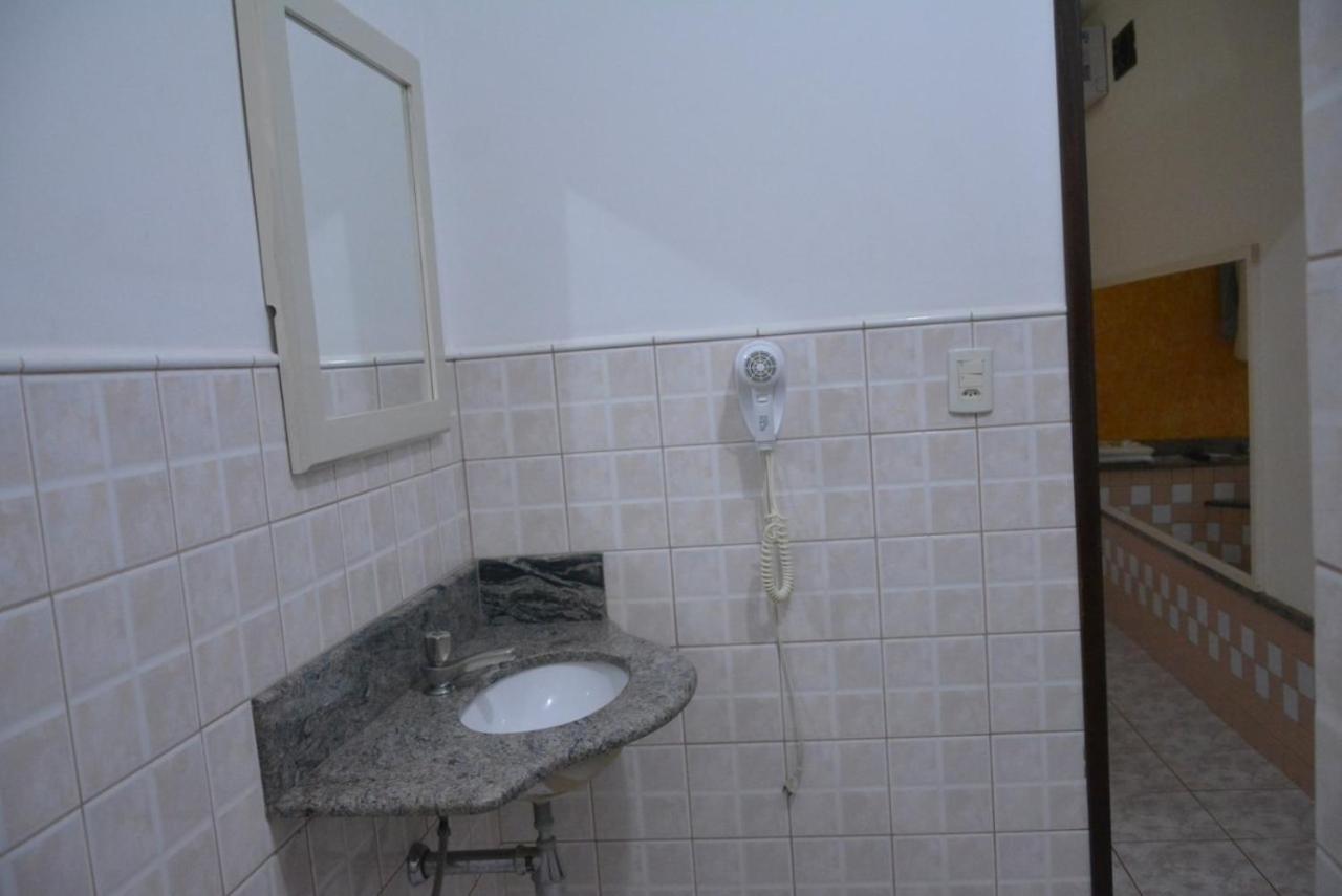 Motel Seculus Barretos Ngoại thất bức ảnh