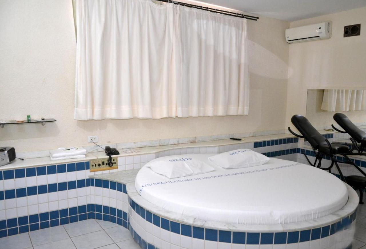 Motel Seculus Barretos Ngoại thất bức ảnh