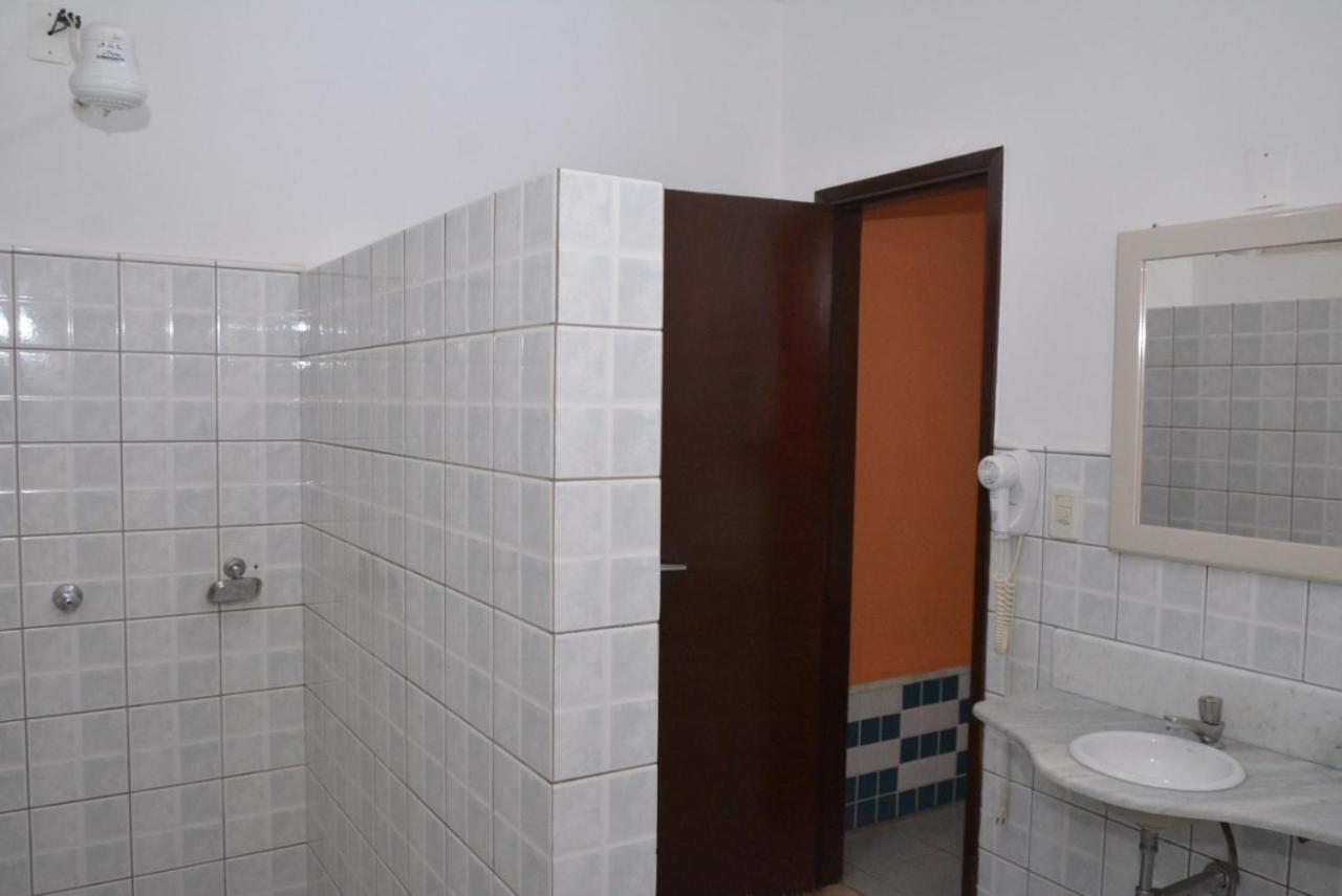 Motel Seculus Barretos Ngoại thất bức ảnh