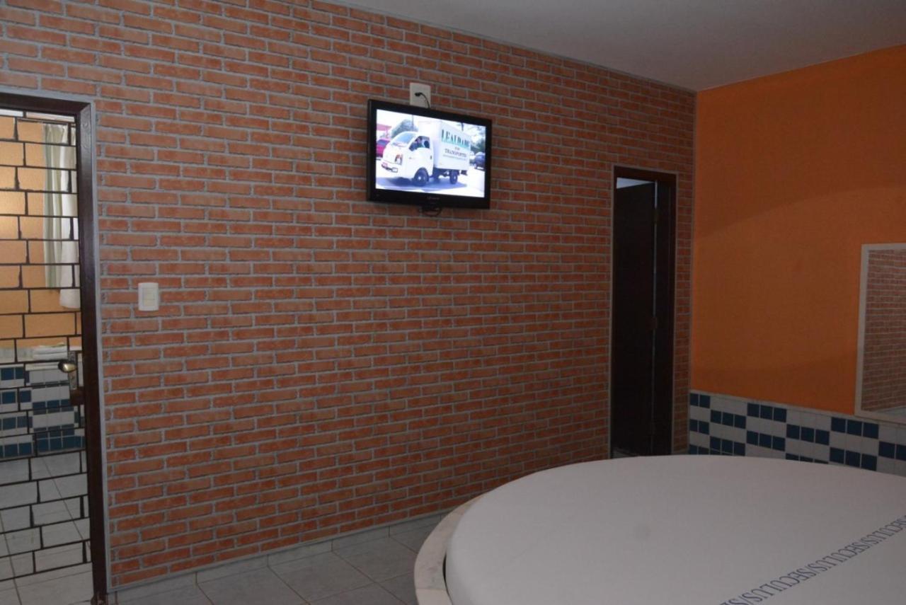 Motel Seculus Barretos Ngoại thất bức ảnh