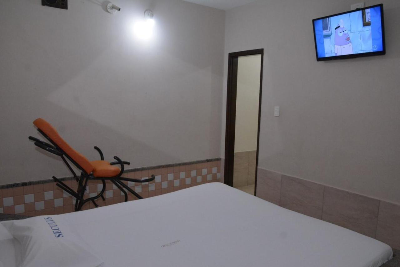 Motel Seculus Barretos Ngoại thất bức ảnh