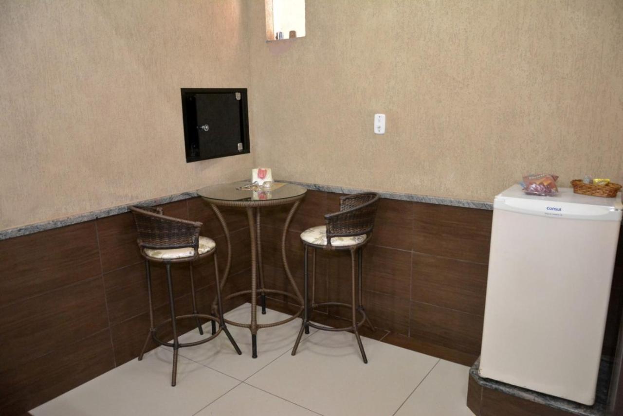 Motel Seculus Barretos Ngoại thất bức ảnh