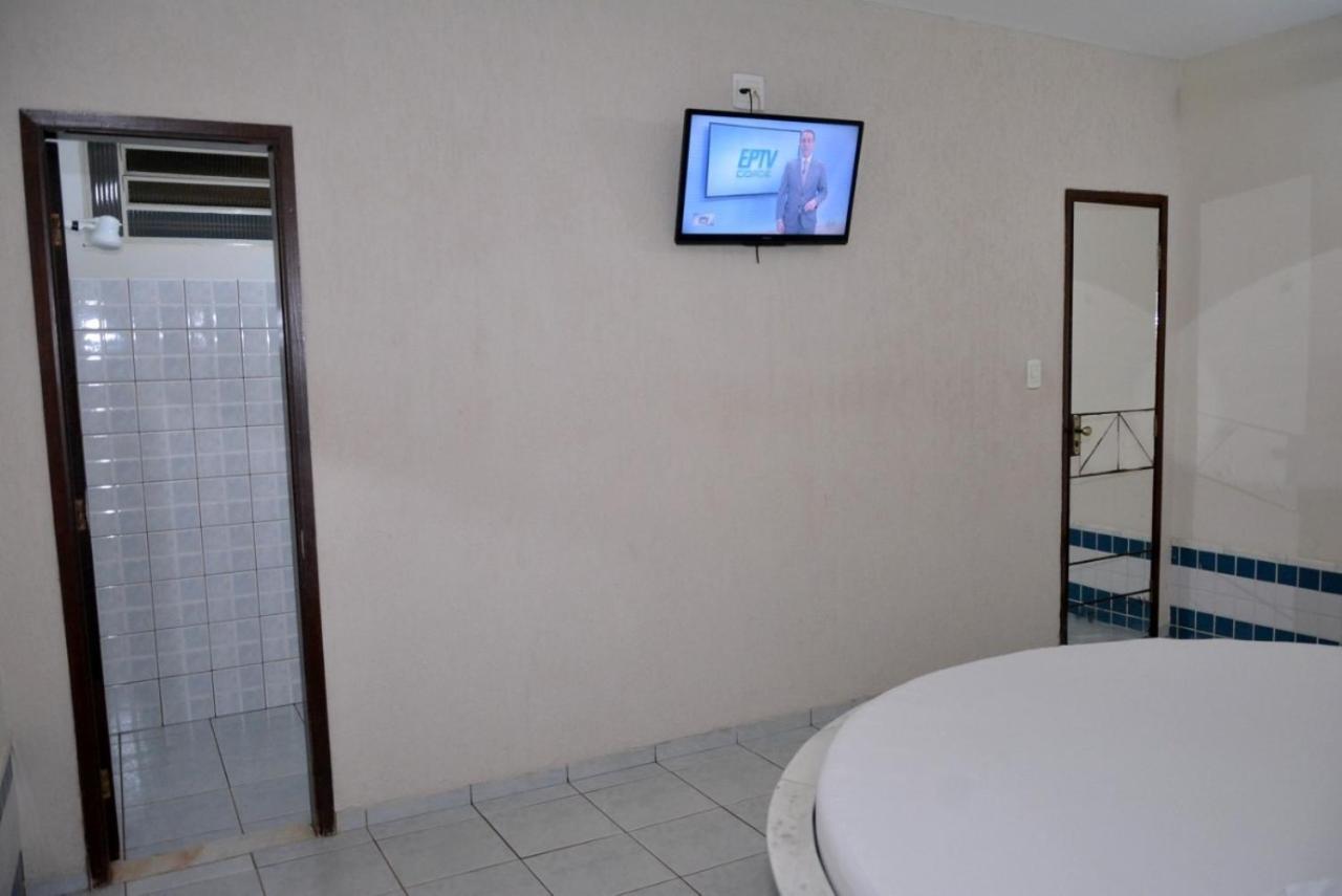 Motel Seculus Barretos Ngoại thất bức ảnh