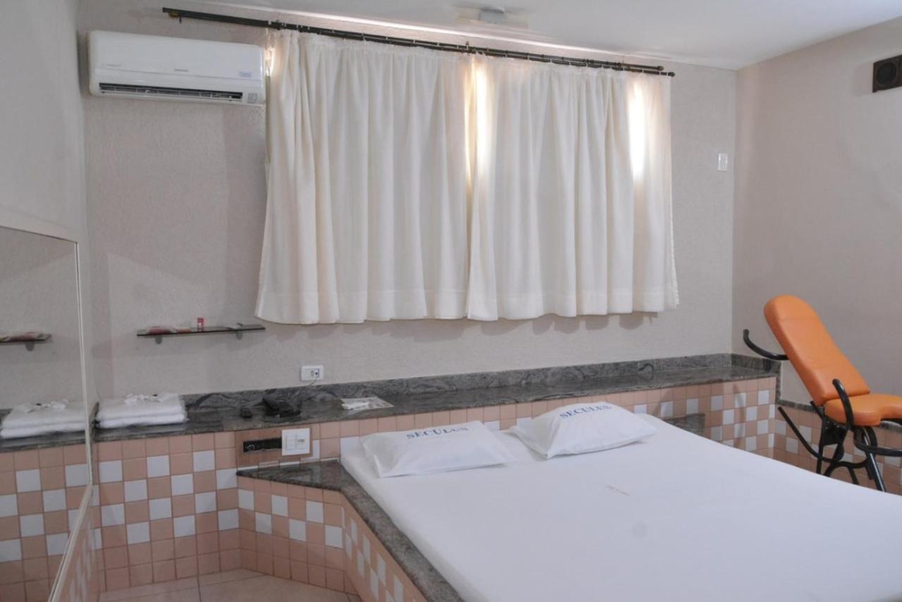 Motel Seculus Barretos Ngoại thất bức ảnh