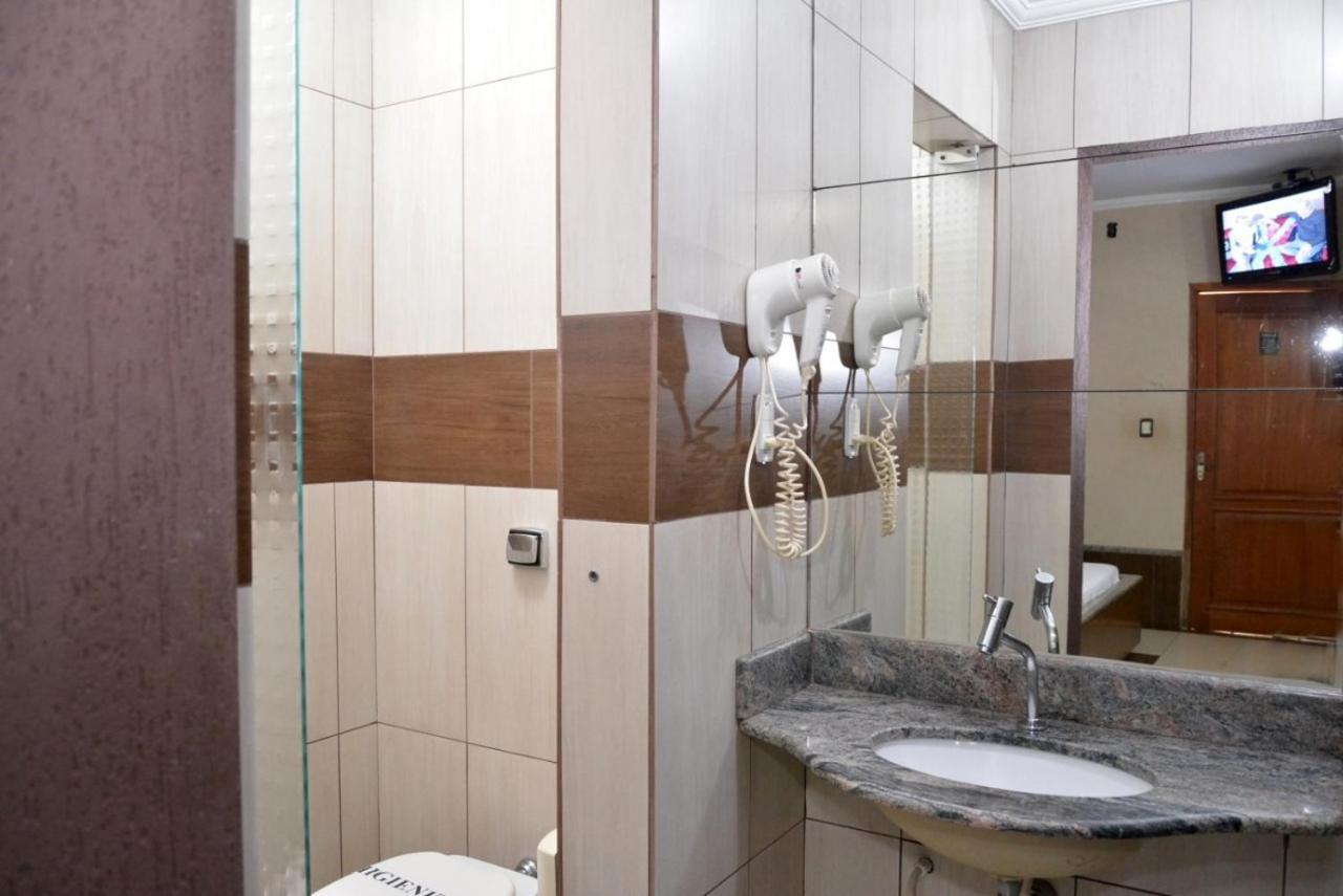 Motel Seculus Barretos Ngoại thất bức ảnh