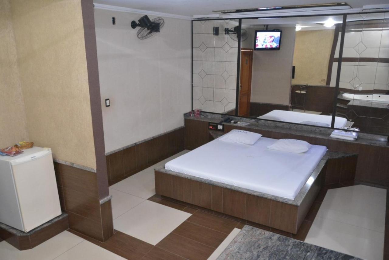 Motel Seculus Barretos Ngoại thất bức ảnh