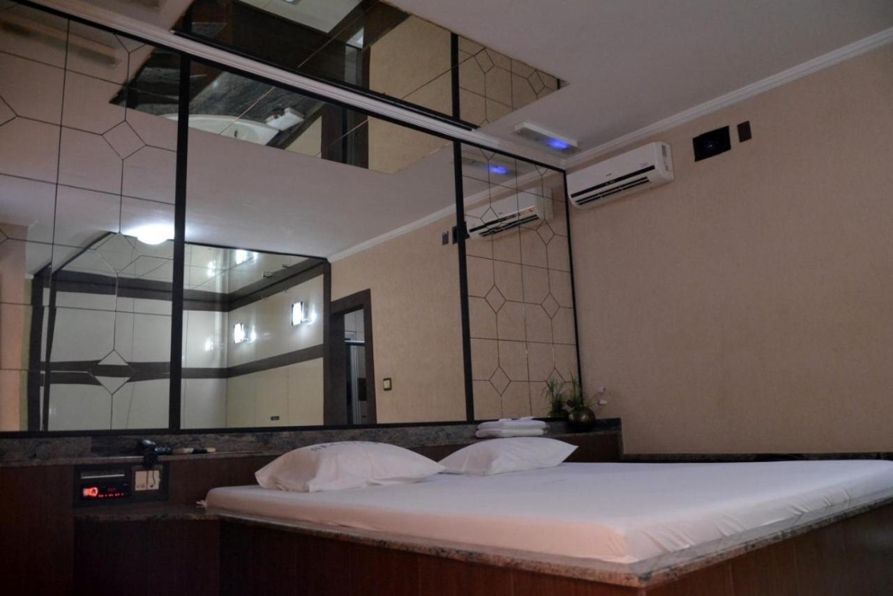 Motel Seculus Barretos Ngoại thất bức ảnh